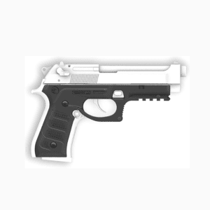 Grip y Riel para Beretta 92 Fs