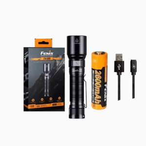 Linterna Fenix 1500 lúmenes