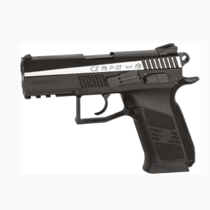 Replica de CZ 75  p-07 Duty de co2
