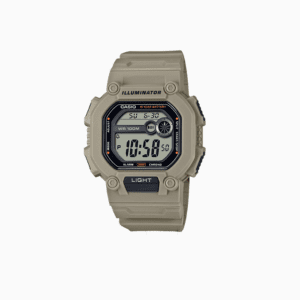 Reloj Casio Illuminator Light Beige