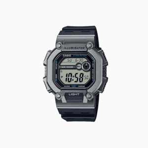 Reloj Casio Illuminator Light negro