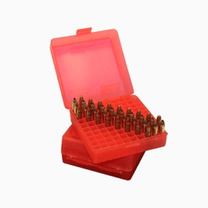 Caja MTM Case Gard para Municion 100 cal. .22