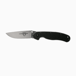 Navaja Ontario Modelo II AUS-8 Negra