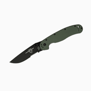 Navaja Ontario Aus-8 Verde
