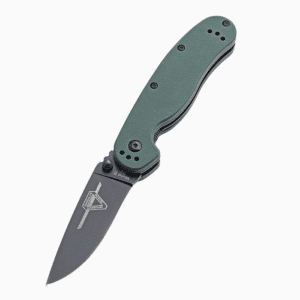 Navaja Ontario AUS-8 Verde
