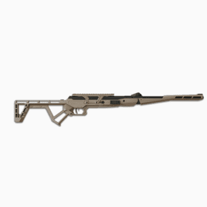 Rifle de Supervivencia Plegable  Black Bunker Calibre 5.5