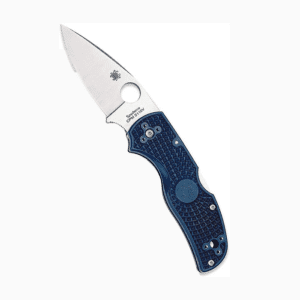 Navaja Spyderco Native 5 Azul