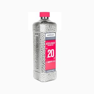 Balines valken cerámicos de .20 gramos