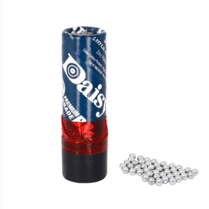 Balines metálicos en calibre 4.5