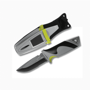 Cuchillo de supervicencia Camillus Les Stroud SK