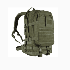 Mochila Fox Cobra Gold Verde
