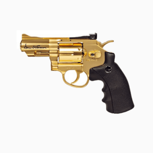 Replica de co2 Revolver Dan Wesson 2.5"
