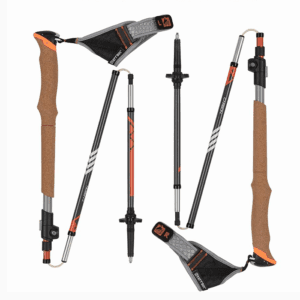 Baston para caminata, senderismo Terrain