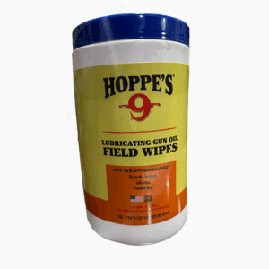 Bote de Toallas de Aceite Lubricantes Hoppe´s