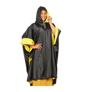 Poncho de Agua Mil Spec plus Reversible