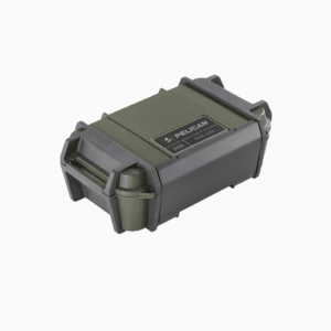 Caja Pelican para Almacenamiento verde