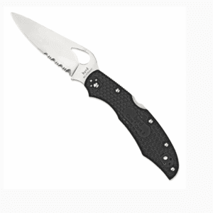 Navaja Spyderco Linea Byrd Cara Cara 2 Negro