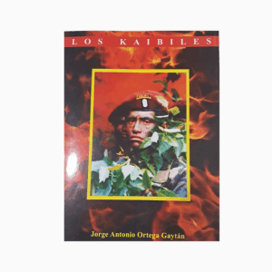 Libro Los Kaibiles