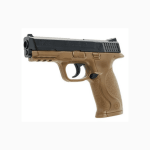 Replica de Co2 Smith and Wesson  color arena