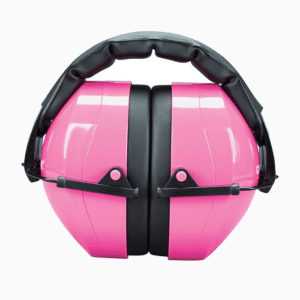 Orejeras Champions Rosa