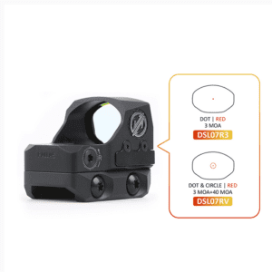 Mira punto Rojo Nutrek Modelo Pallas