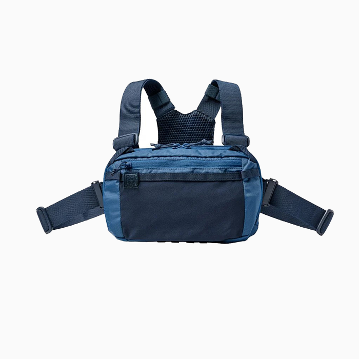 5.11 Pechera para Portación Azul