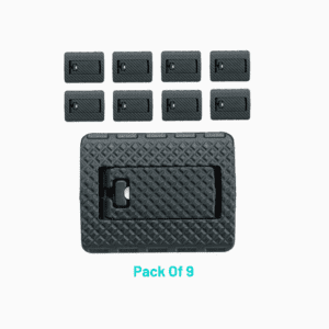 Cubierta de riel de bloqueo  MALC-2