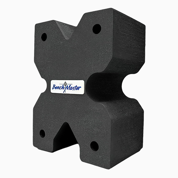 Soporte de disparo BenchMaster X block