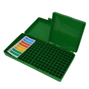 Caja Mtm Case Gard para munición 200 cal 9mm
