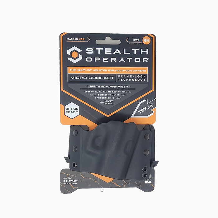 stealth Funda externa universal