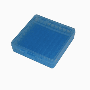 Caja Mtm Case Gard para munición 100 cal 45