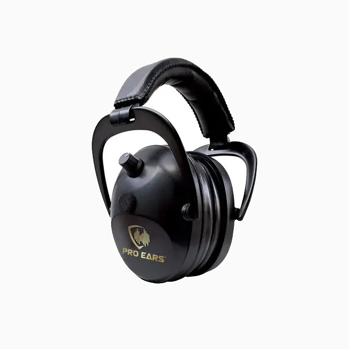 Orejera Pro Gears Gold II 26 Electronicas
