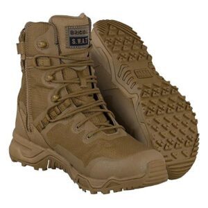 Bota Swat Alpha Fury 8" Coyote