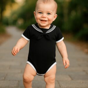 Bebe, Body negro marinero