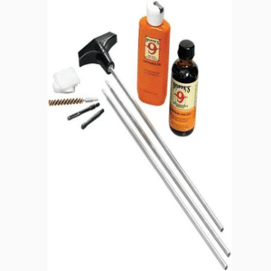 Kit de limpieza marca hoppes para shotgun 12