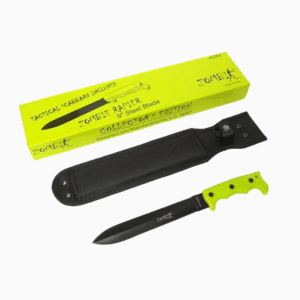 Machete Survival Zombie Rapier