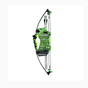 Arco Barnett Wildhawk verde