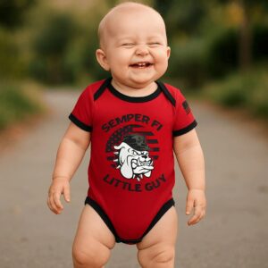 Bebe, Body rojo-negro