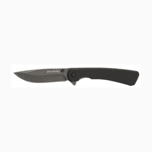 Navaja Bowning color negra