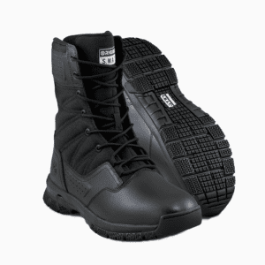 Bota Swat Protec 8" negra