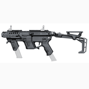 Convertidor Recover para Glock negro PIX+PG9
