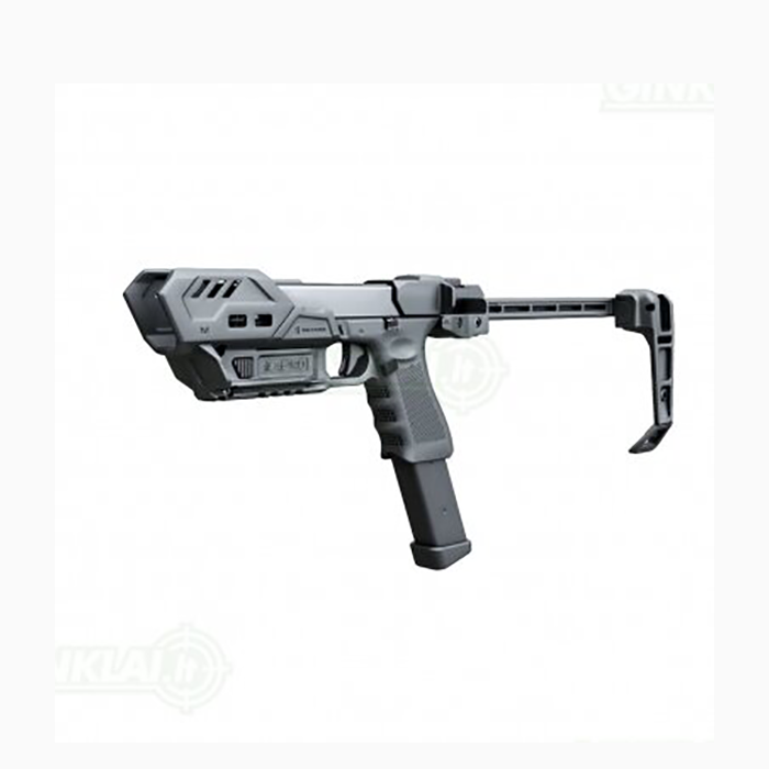Convertidor Recover para Glock Color negro