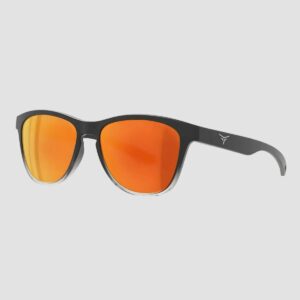 Lentes Force Flex modelo bryce rojo