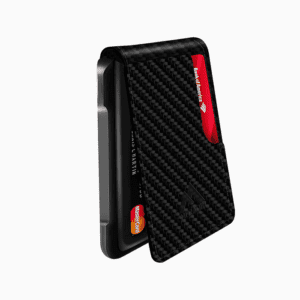Billetera Táctica Muradin Negro Texturizado