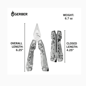 Multiherramienta Gerber 15 en 1