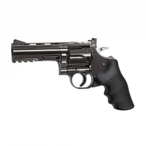 Replica Revolver Dan Wesson 4" Negro